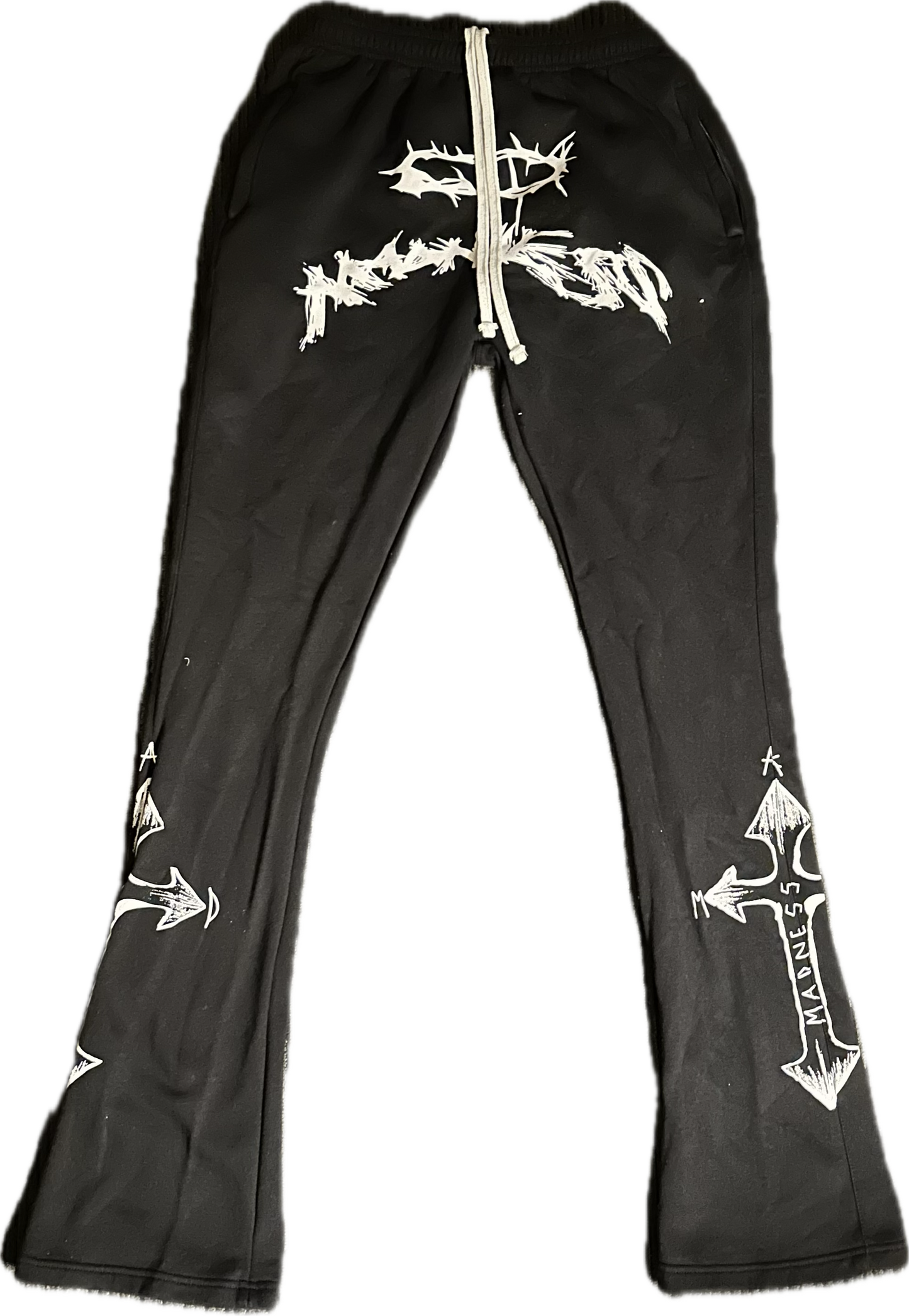 Madman Joggers - Black