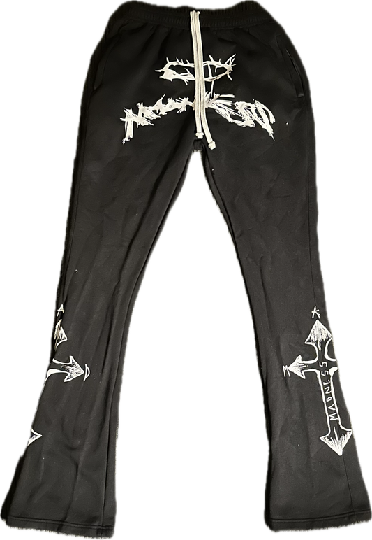 Madman Joggers - Black