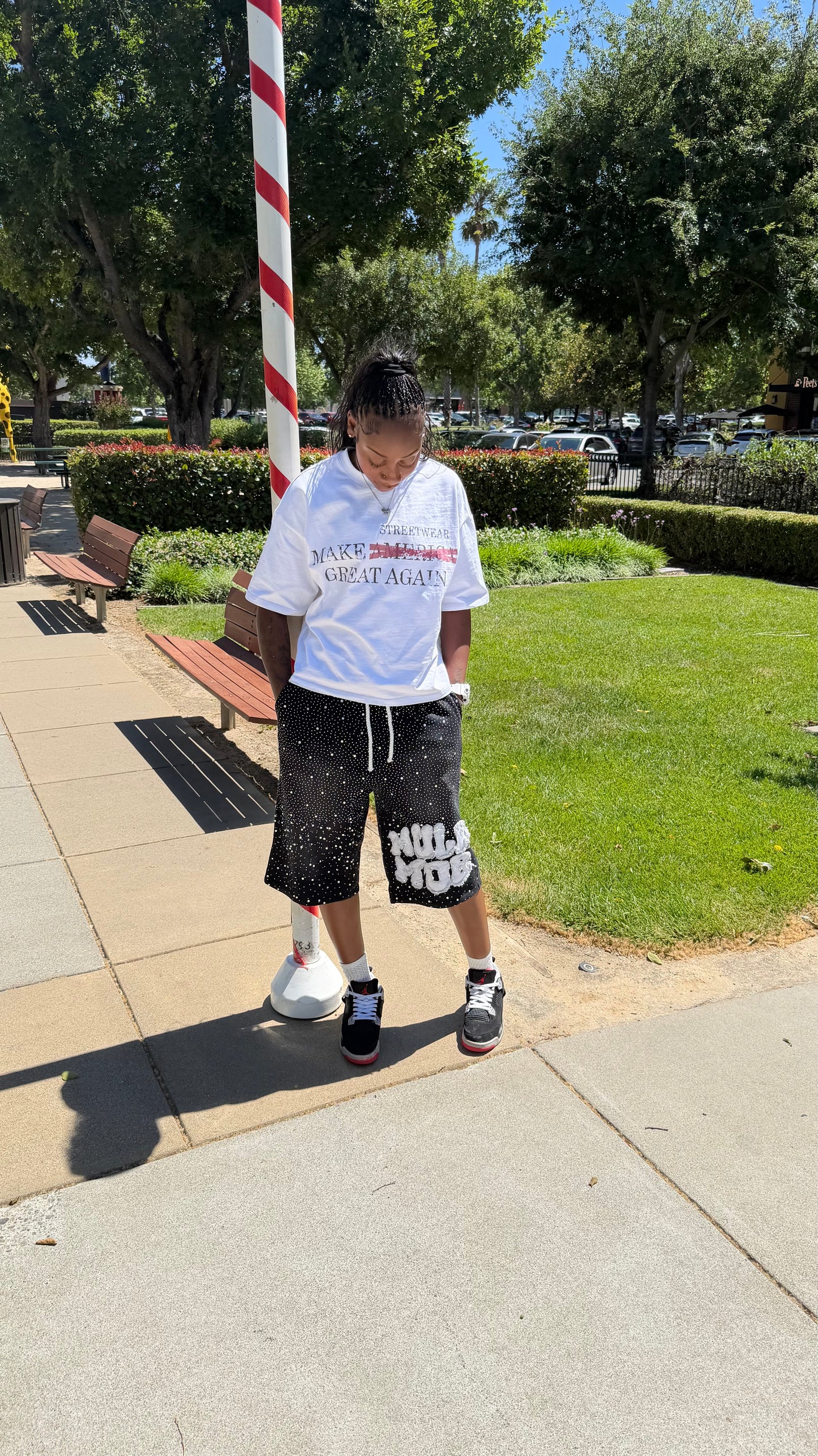 MSGA TEE