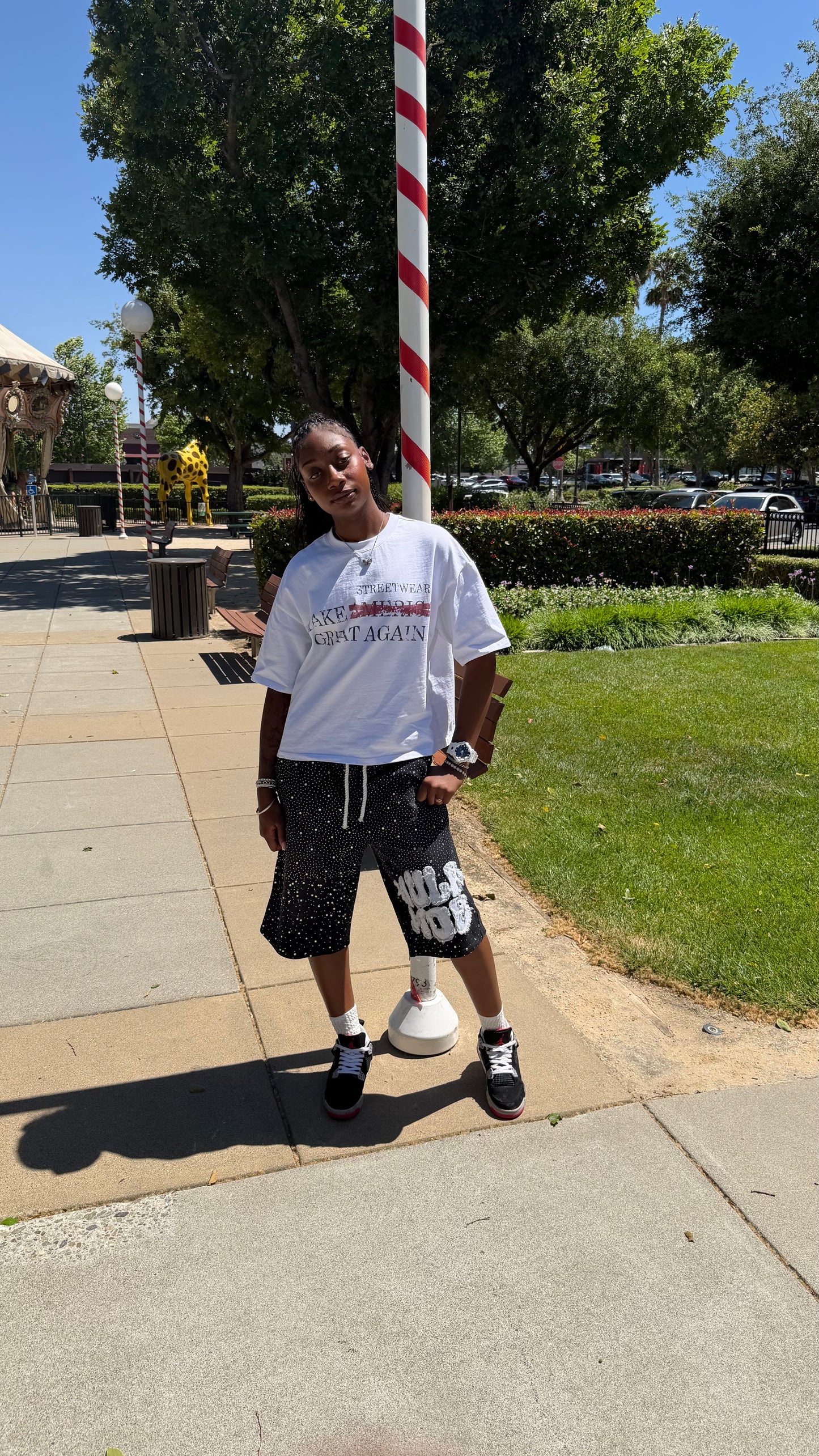 MSGA TEE