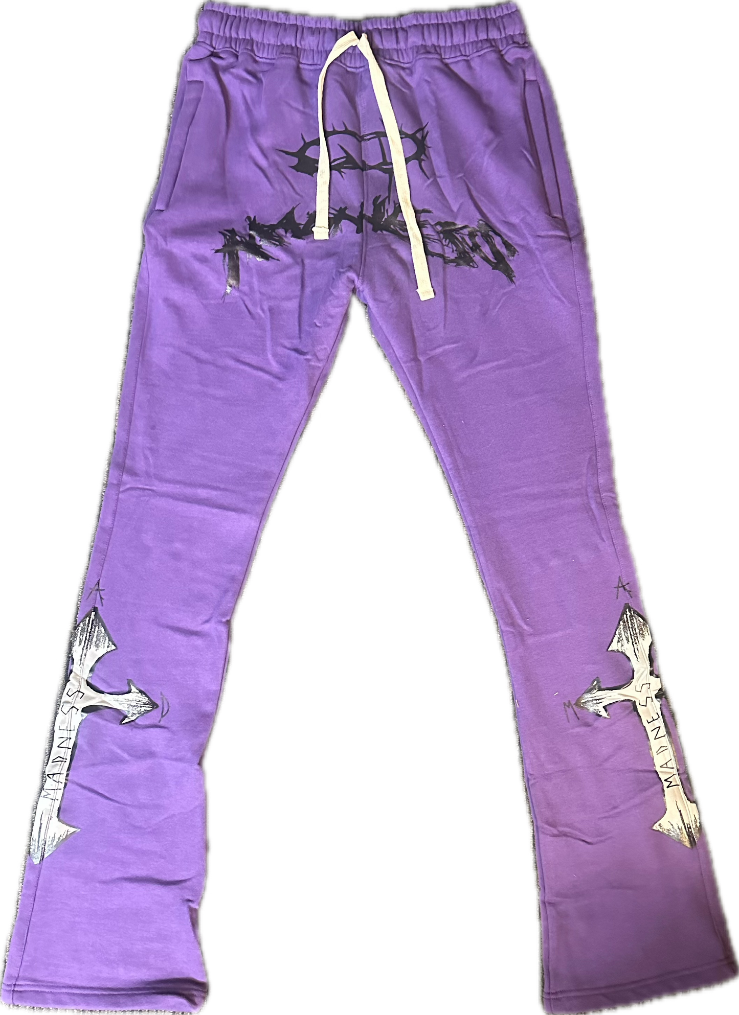 Madman Joggers - Purple