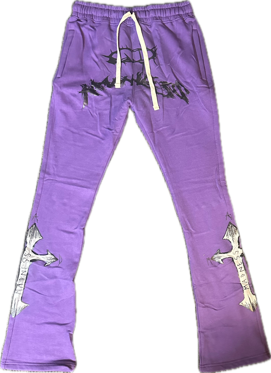 Madman Joggers - Purple