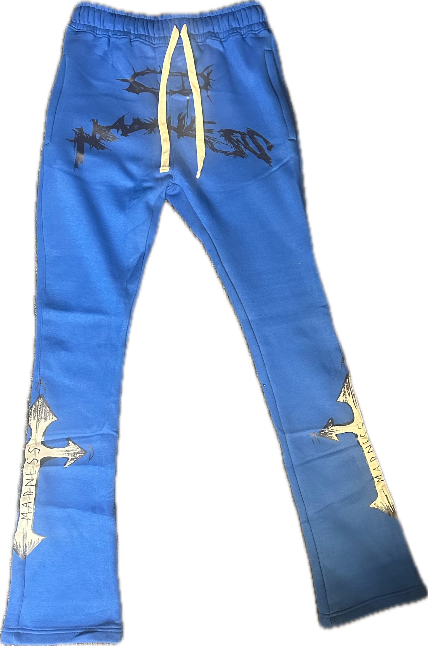 Madman Joggers - Blue