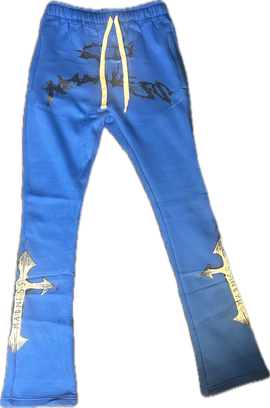 Madman Joggers - Blue